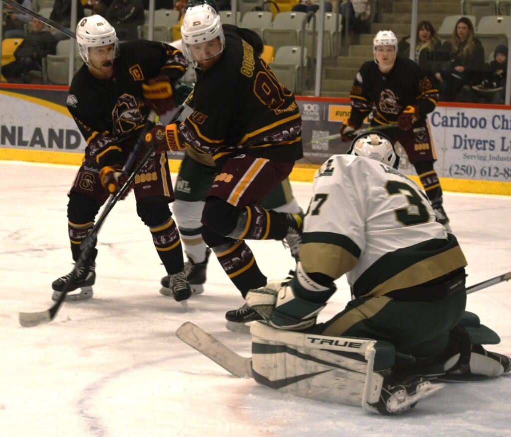 Cariboo Rivals clash in upcoming game