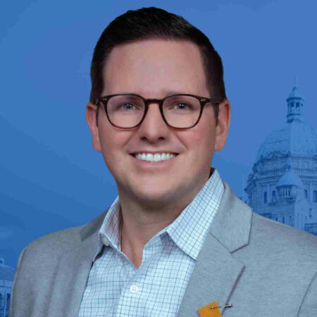 Giddens looking forward to seeing names come forward for BC Conservatives leadership race