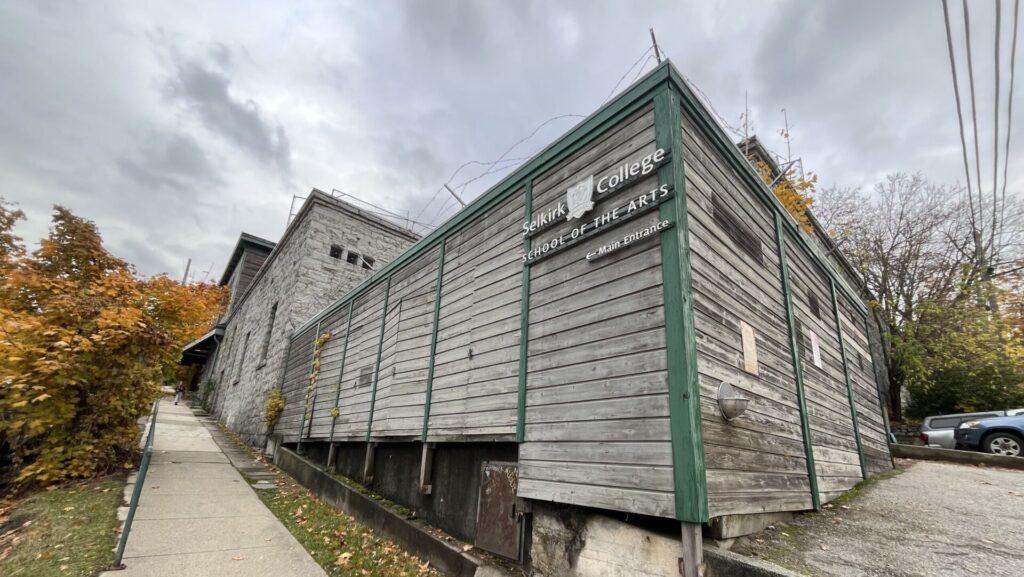 Feasability study looks at life after Selkirk at KSA