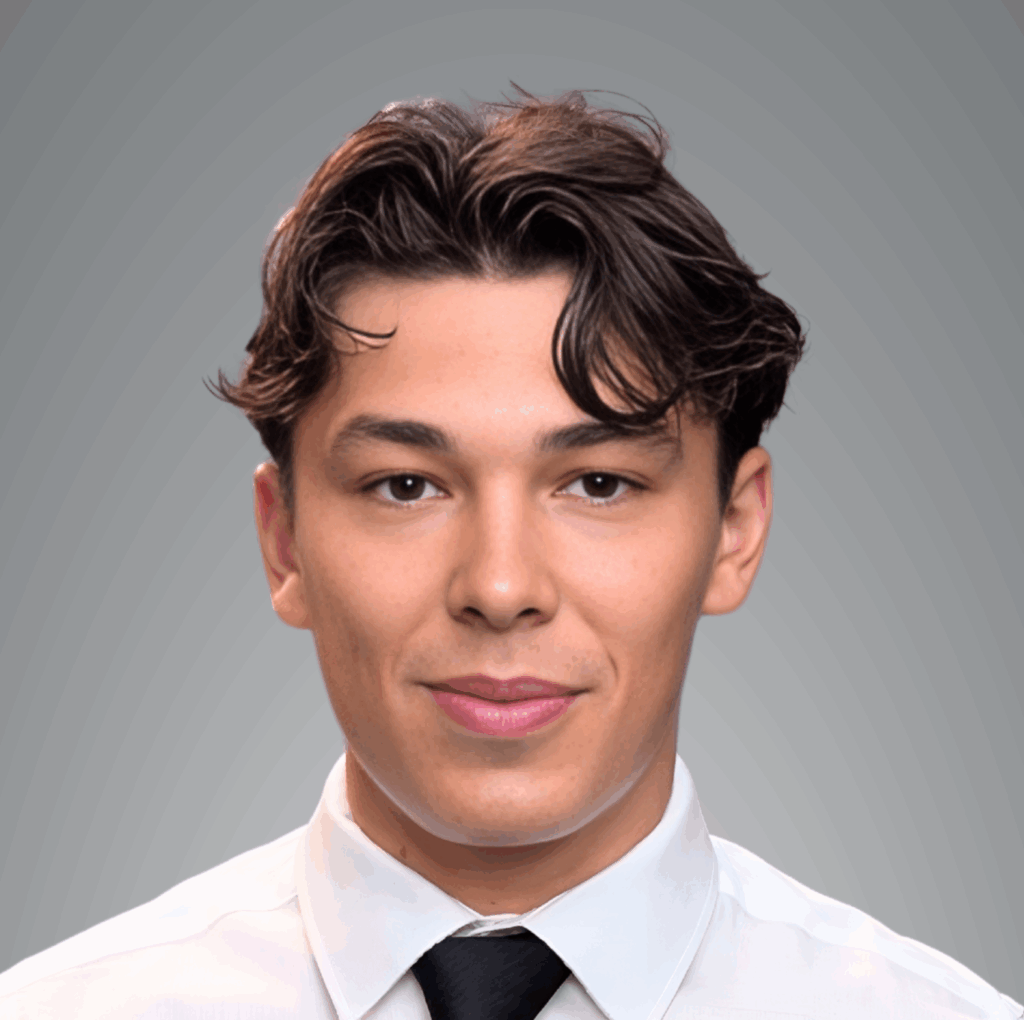 Max Hense ready to take on BCHL after taking on the world