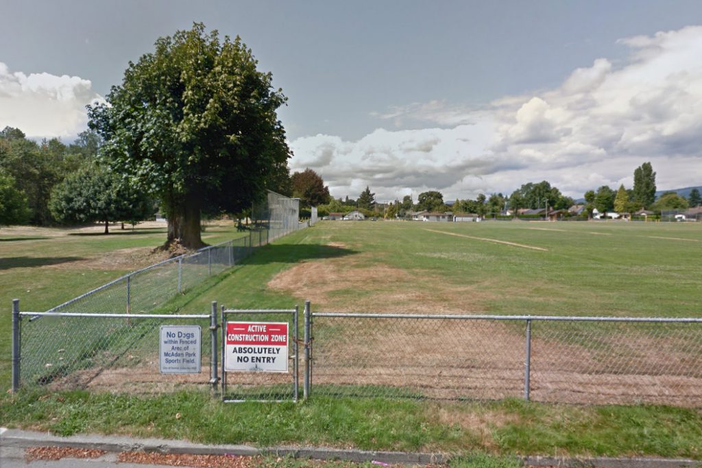 Wildfire reduction management taking place across Duncan 