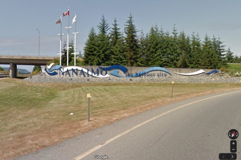 City and province investigating oil spill near Duke Point 