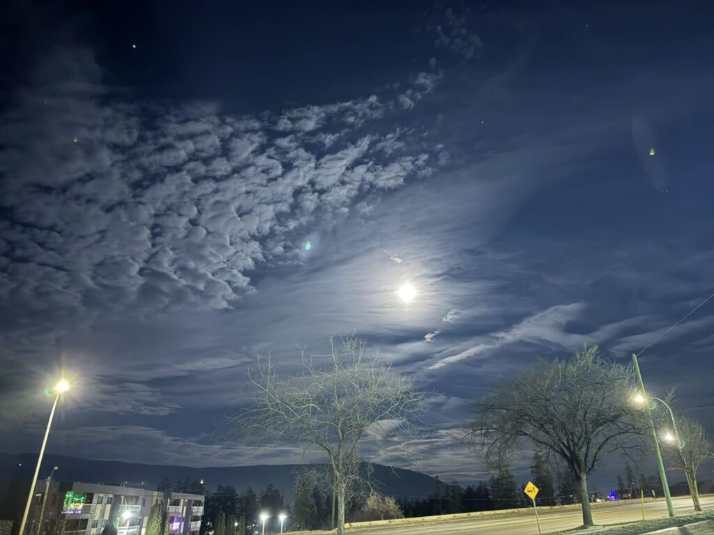 Operation Red Nose surpassed their safe rides home goal in Williams Lake