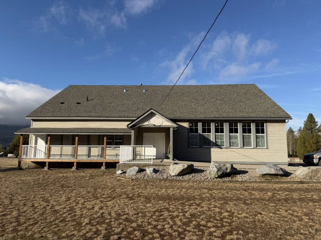 Ootischenia hall reborn as performance venue