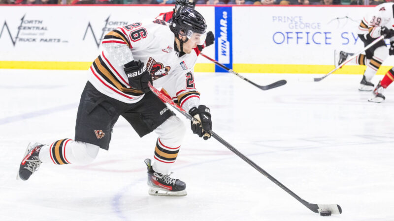 Updated: Cougars get Funk-y at the deadline