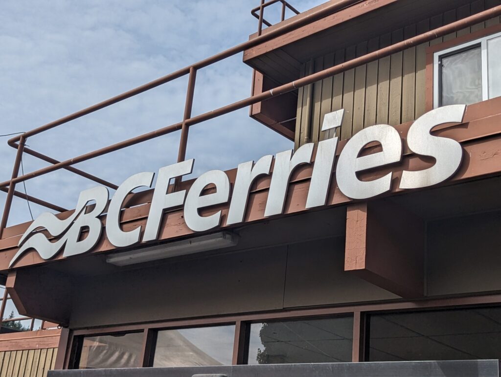 Multiple BC Ferries sailings on Duke Point – Tsawwassen route cancelled due to mechanical issue