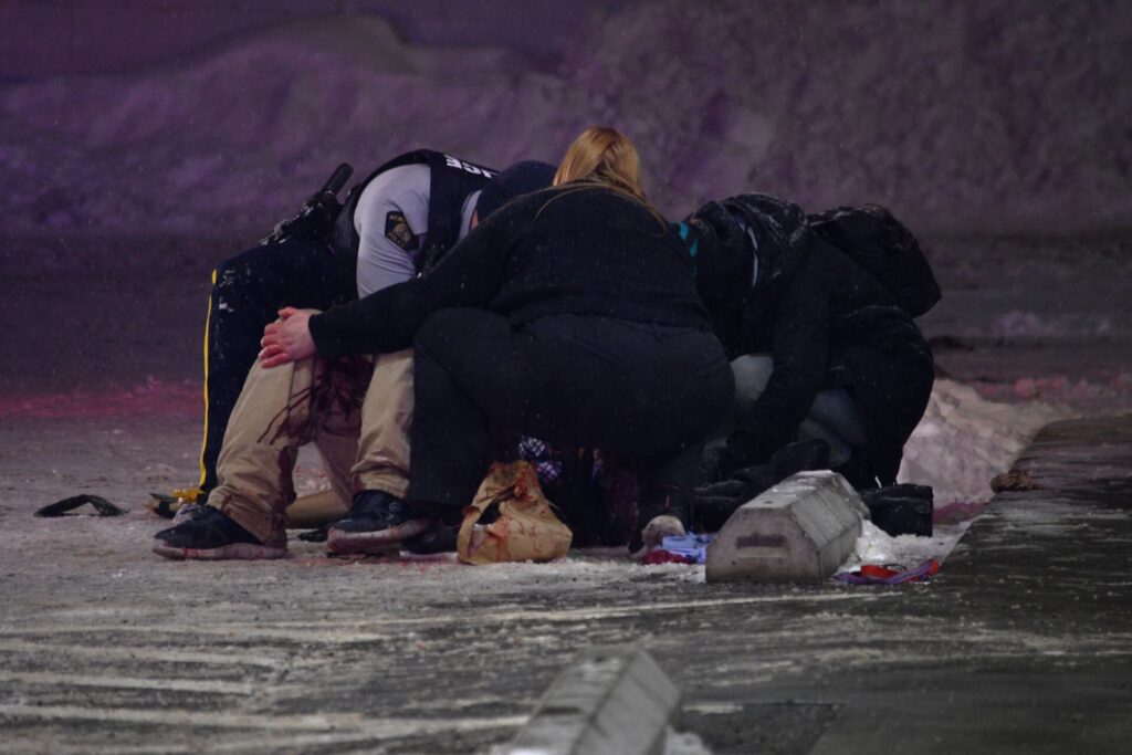 Quesnel RCMP investigating violent assault