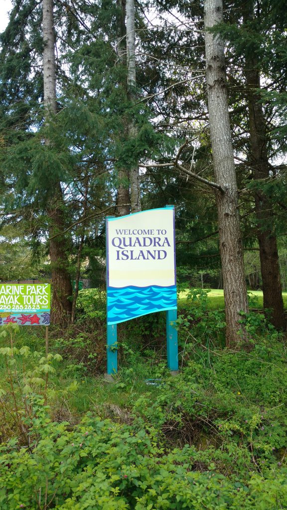 SRD to talk OCP and housing with Quadra Island residents