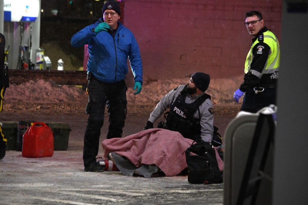 Suspect being charges in Quesnel stabbing incident