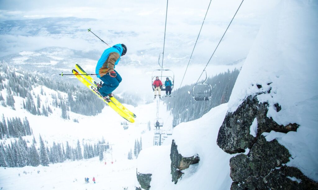 RED Mountain Resort partners with B.C. Winter Games to host alpine and freestyle events