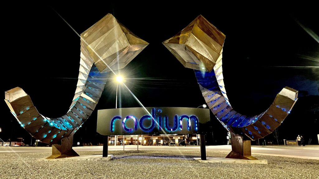 Radium’s 2026 vision includes community plan and housing projects