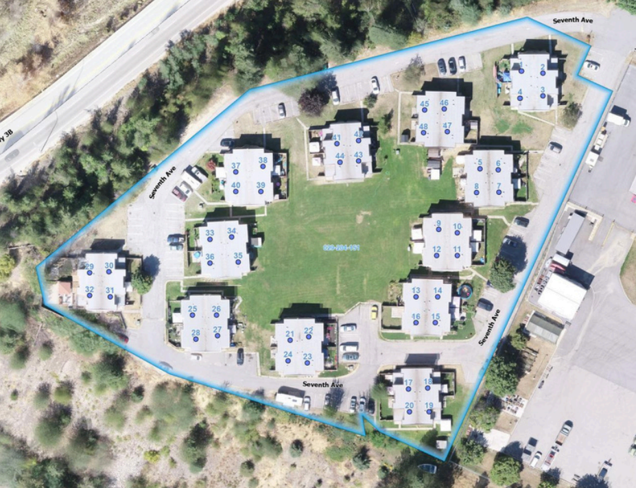 Over 400 Trail addresses changing for 911 network update