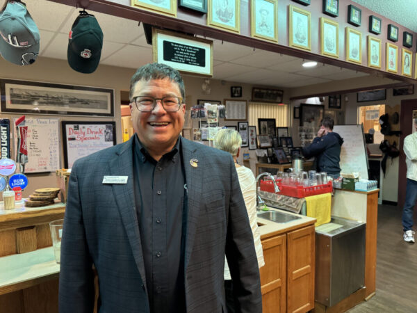 Prince George-North Cariboo MLA eyeing top job with provincial Tories