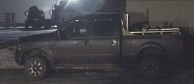 100 Mile House RCMP on the look out for stolen trucks