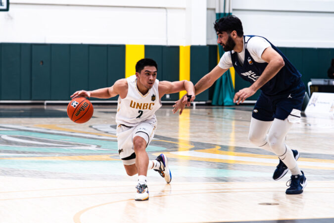 T-Wolves MBB outgunned late by UBC