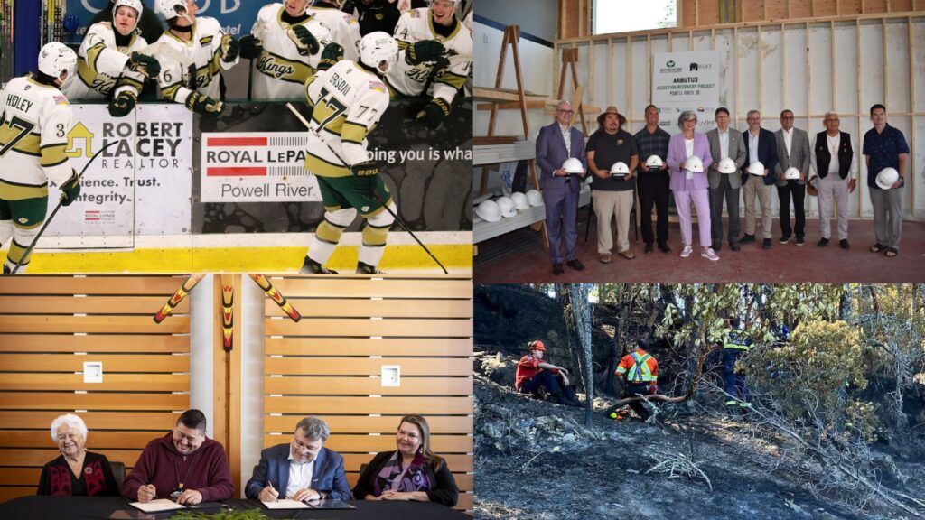 2025 Year in Review: Powell River
