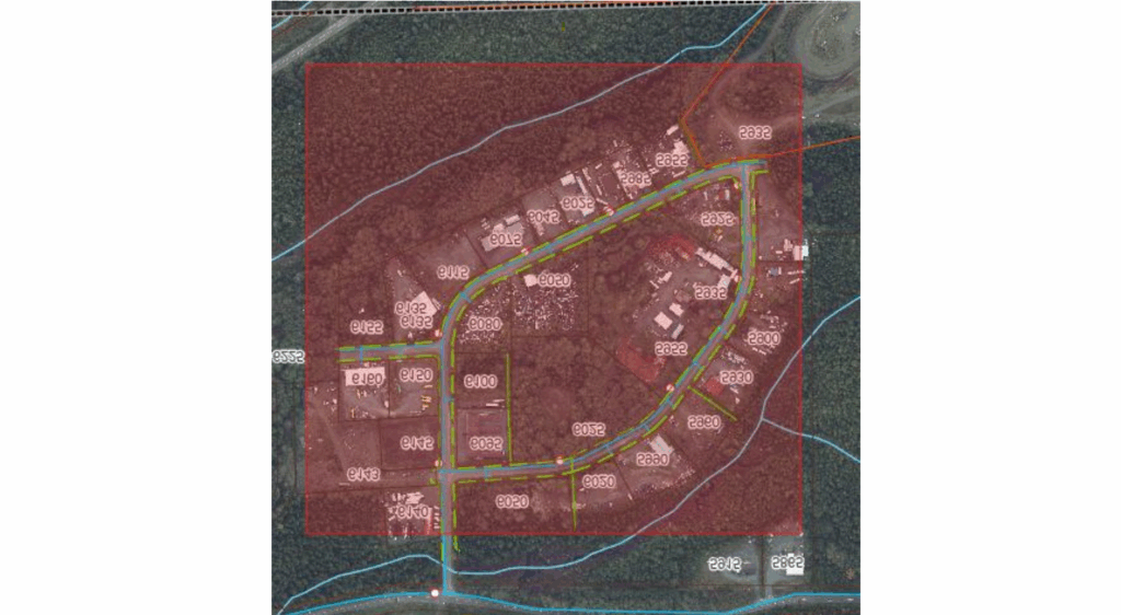 Water system maintenance underway in Port Hardy