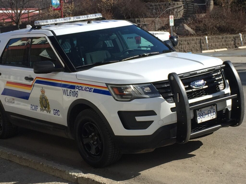 Williams Lake RCMP investigating fatal overnight collision