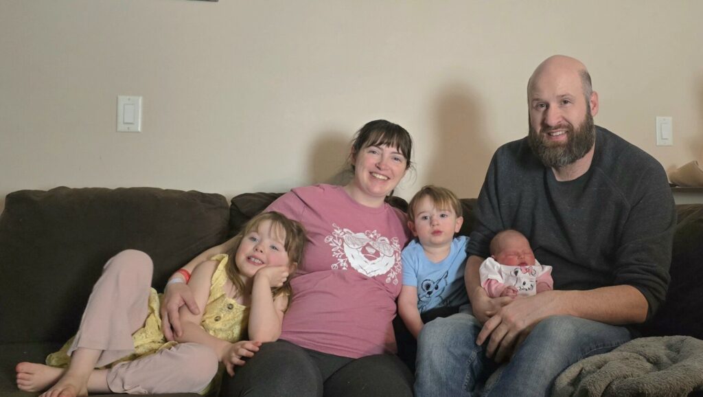  Williams Lake and Quesnel both had New Year’s babies