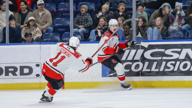 Carels’ OT heroics lift Cougars to second straight win