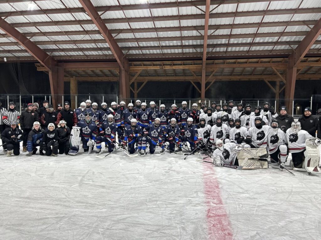 Northern Capitals, Cariboo Cougars eyeing another successful B.C. Winter Classic