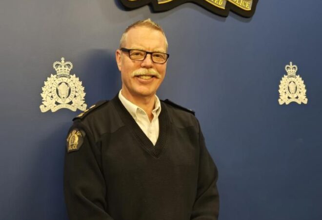 PG RCMP Superintendent eyeing new recruits to fill out staffing numbers in 2026