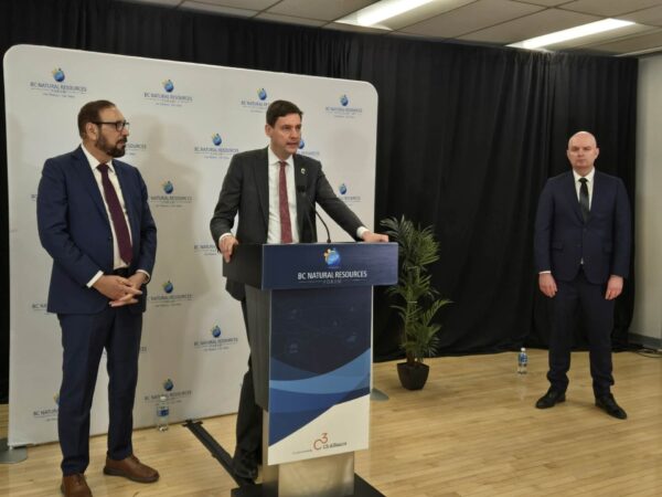 Mount Milligan mine expansion given green light after new permits issued