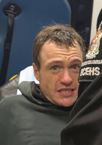 Sunshine Coast RCMP seek assistance to locate missing 37-year old man