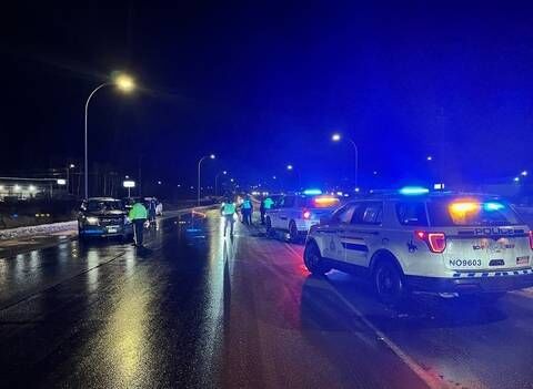 Impaired driving enforcement blitz sees more driving prohibitions handed out in Northern BC: BC Highway Patrol