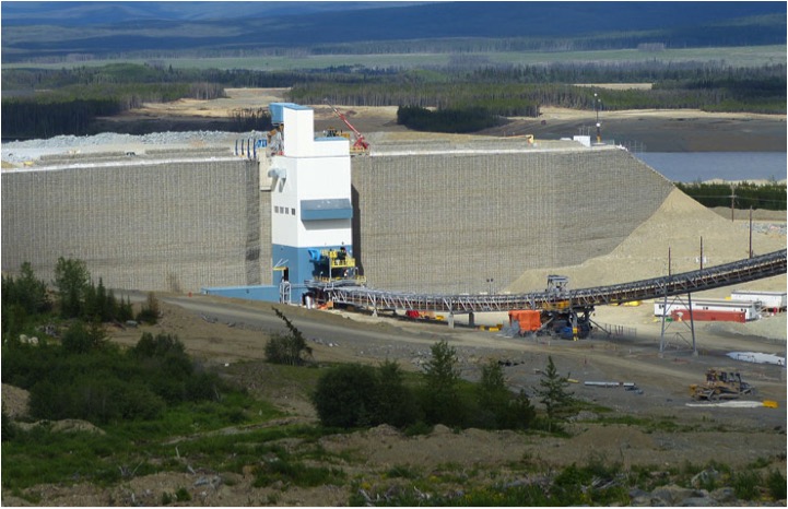 Environmental assessment certificate amendment approved for Mt. Milligan mine