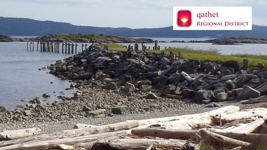 New public online map available in the qathet Regional District