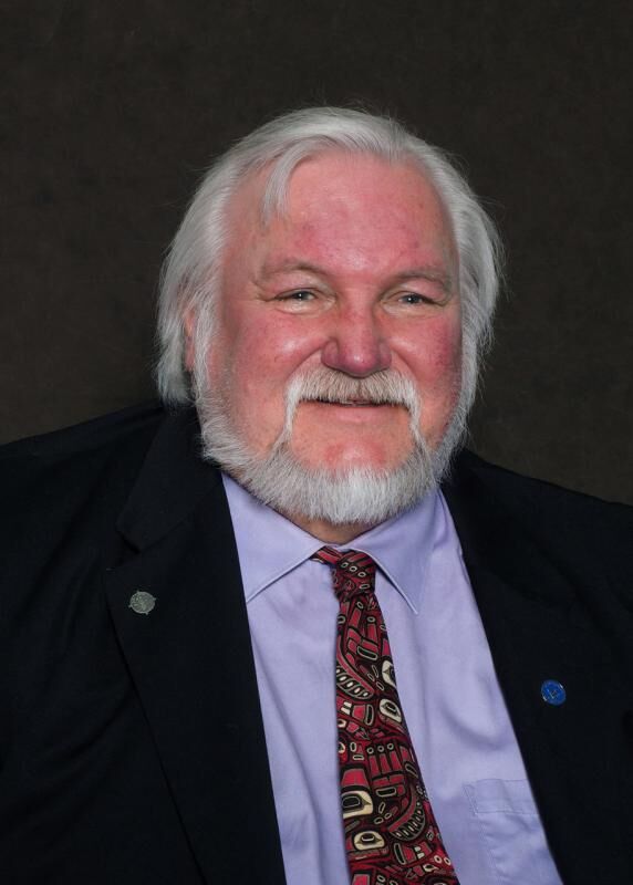 Years of service earns the late Robin Sharpe a Heritage BC Award nomination