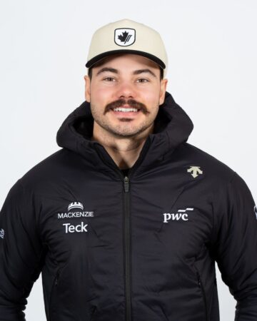 PG’s Gavin Rowell cracks Canada’s Olympic Ski-Cross team