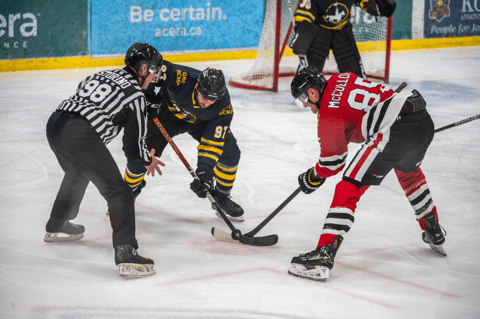 Sirens Cup charity hockey game brings back 50/50 draw