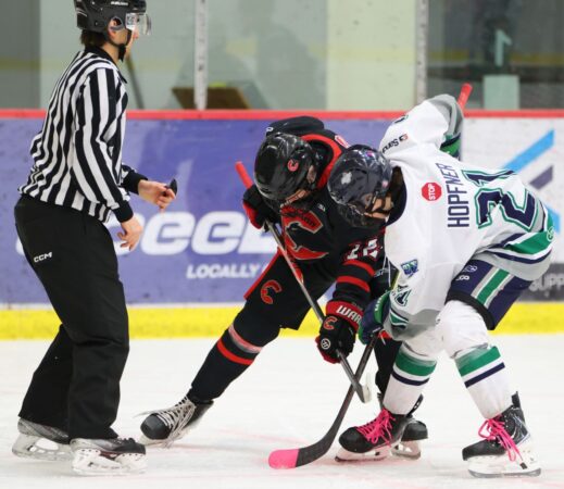 Cariboo Hockey Wrap; Monday, January 26th