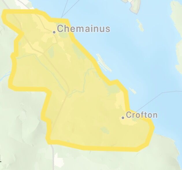 Increased water levels on Chemainus River cause for concern, Emergency Management Cowichan 