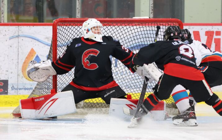 Cariboo Hockey Wrap; Tuesday, January 13th