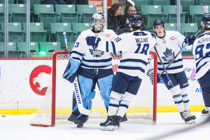 Two Sweet: Penticton completes mid-week sweep of Cougars