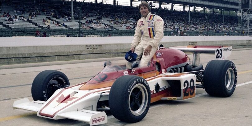 Prince George auto racer who competed in Indianapolis 500 passes away