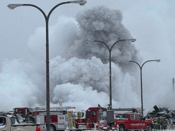 Police confirm fatality connected to Fraser Lake Inn blaze