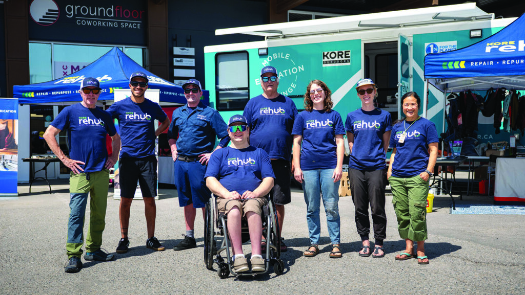 COTR and KORE renew partnership to strengthen outdoor industry