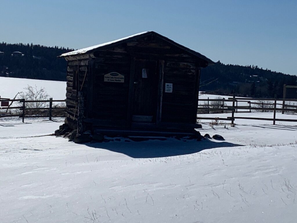 A silver screen moment coming to the 108 Mile area