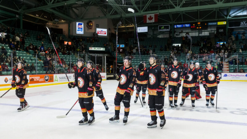 Cougars bounce back to beat Rockets