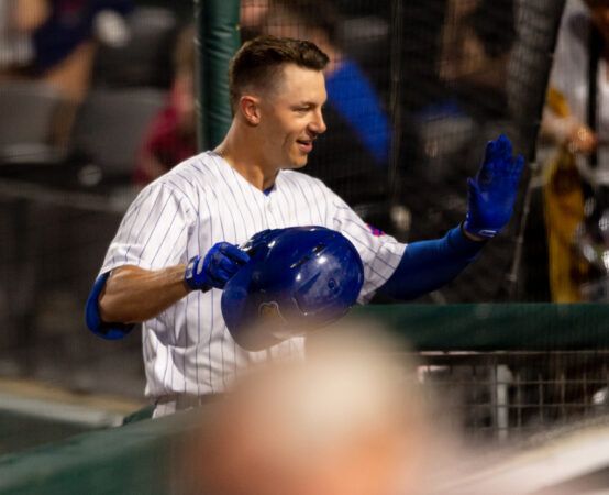 PG’s Jared Young cracks Canada’s roster once again for World Baseball Classic