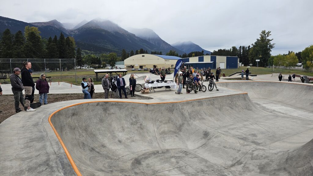 Smithers Skate Park Society asks town for help receiving grant funding