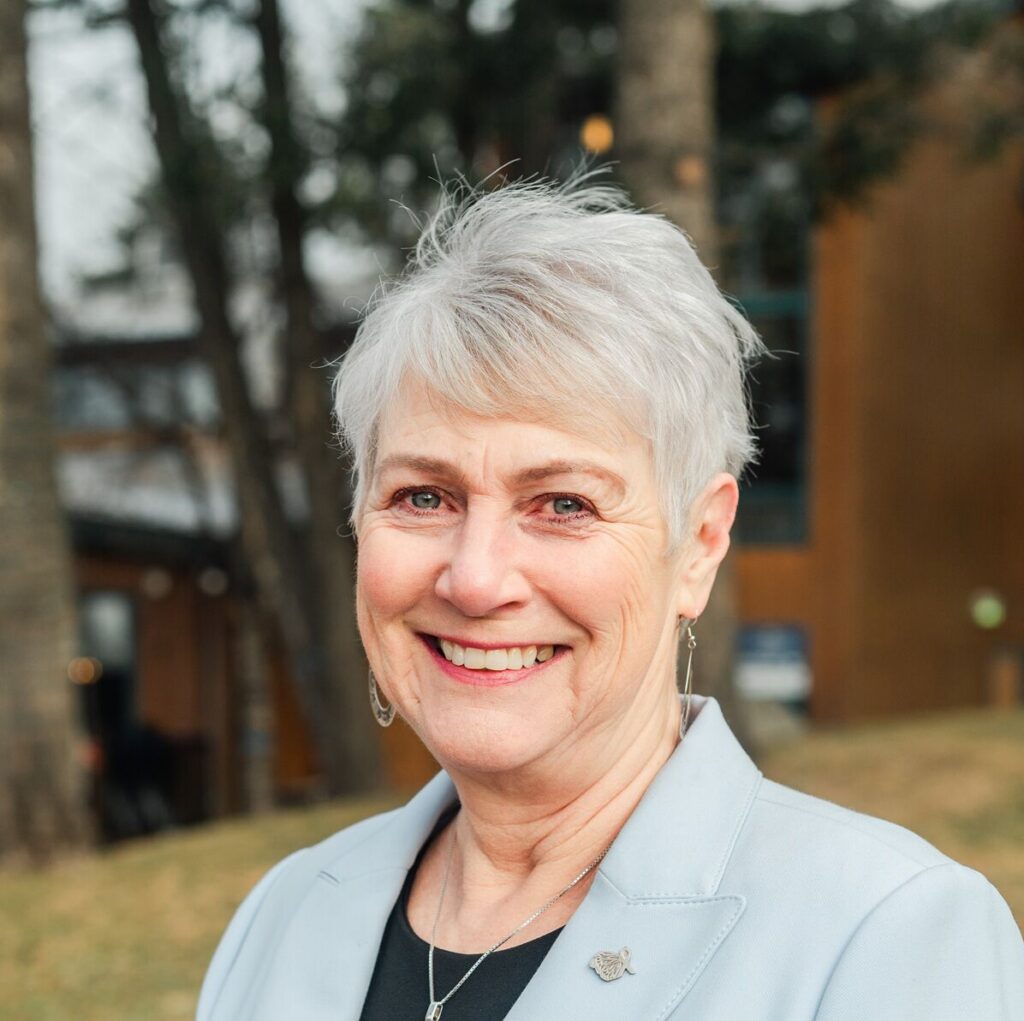 Katrine Conroy named to Columbia Basin Trust board