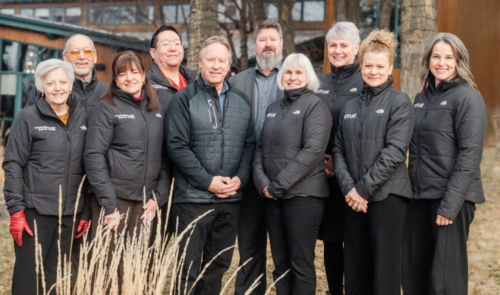 Owen Torgerson named new Columbia Basin Trust chair