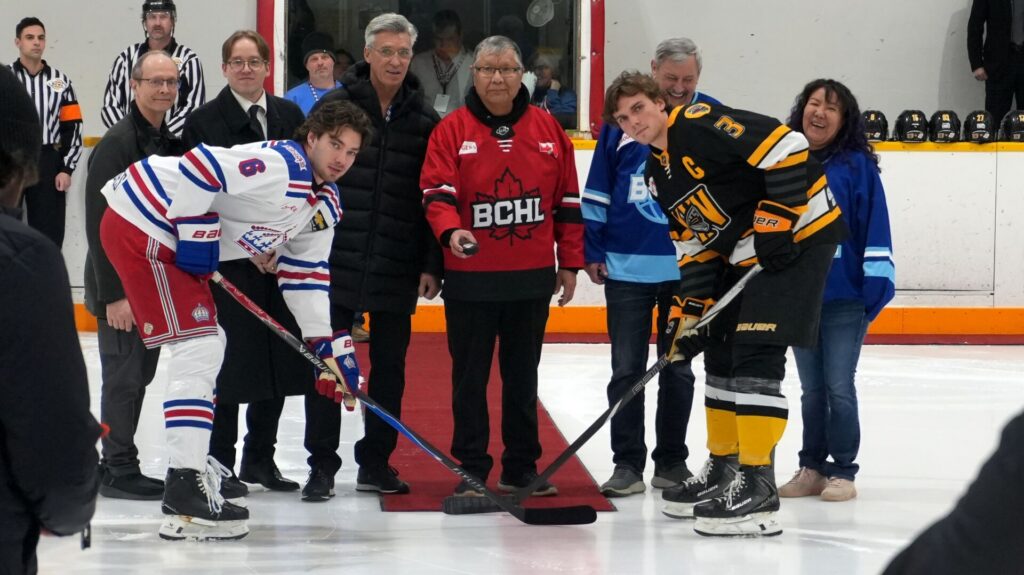 2026 BCHL Road Show a success in Burns Lake