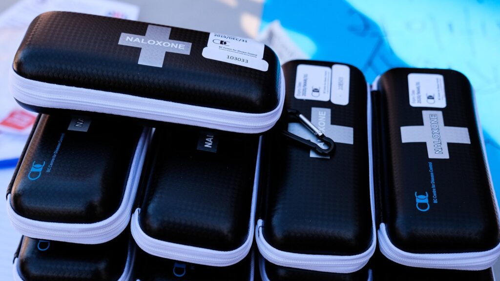 Overdose advisory issued for Nanaimo by Island Health