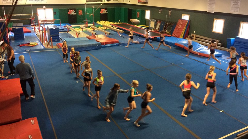 Construction to start on Smithers gymnastics hall expansion project